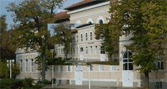 Desktop Screenshot of kozma-trichkov.org